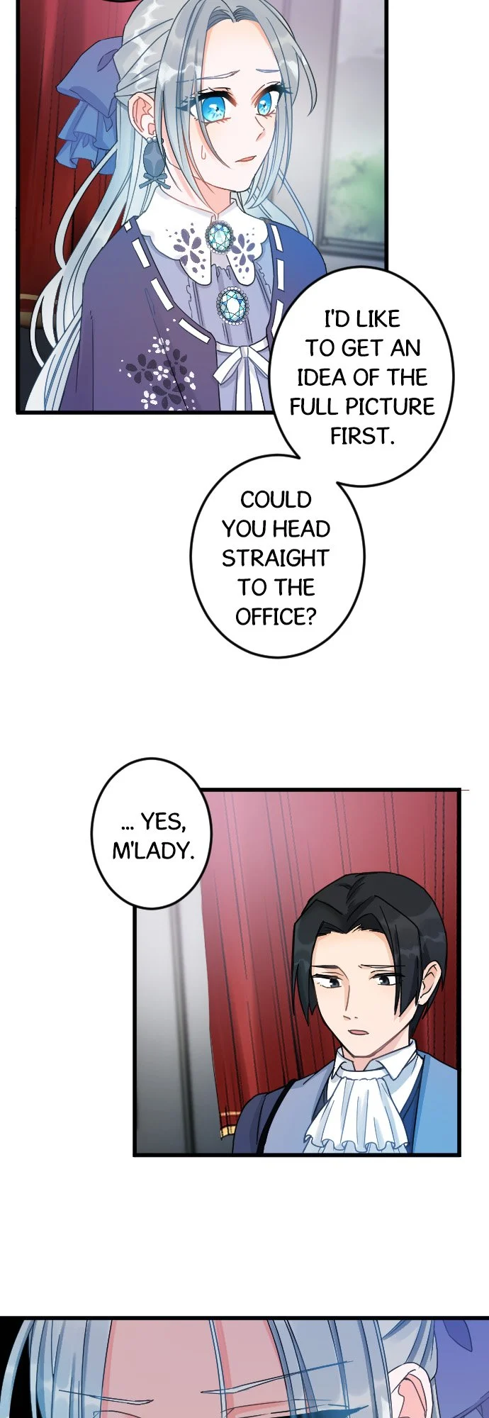 I Refuse to Be Executed a Second Time - Chapter 12 - Page 2