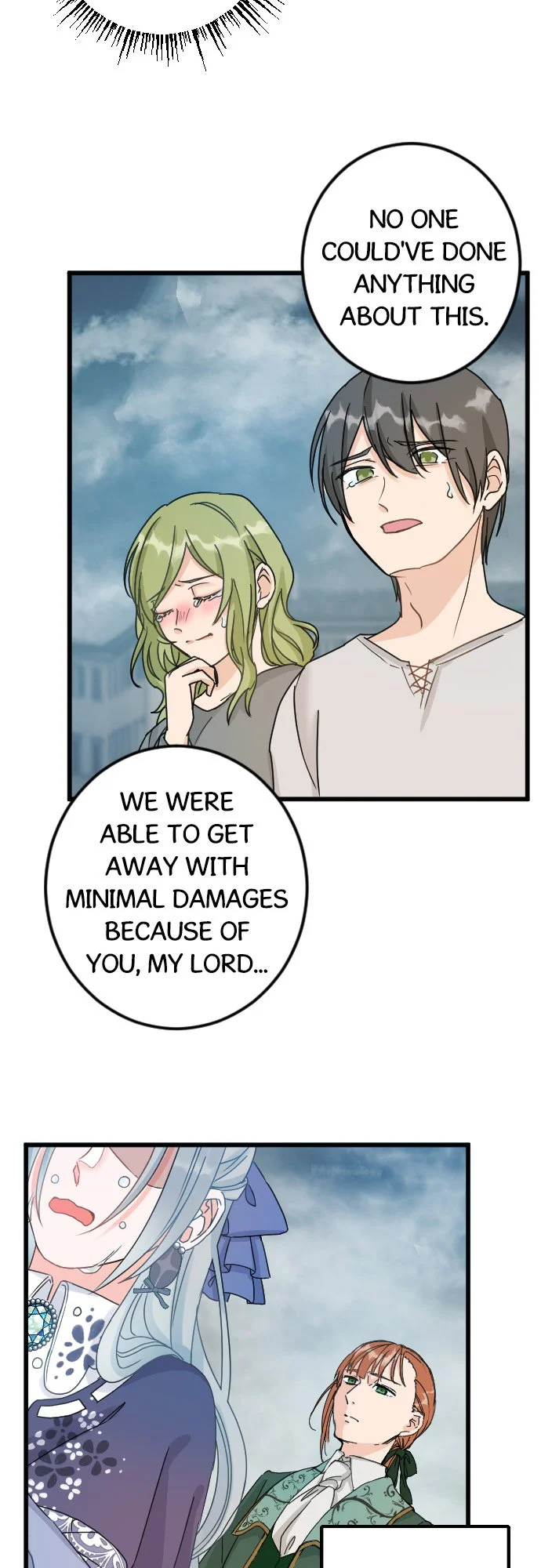 I Refuse to Be Executed a Second Time - Chapter 12 - Page 32