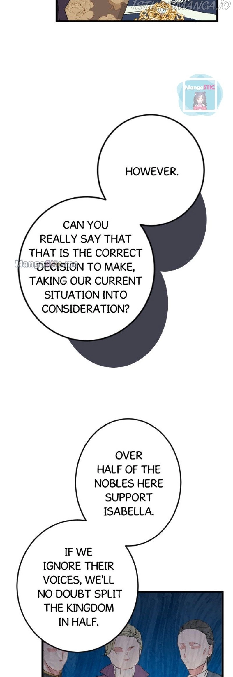 I Refuse to Be Executed a Second Time - Chapter 36 - Page 15