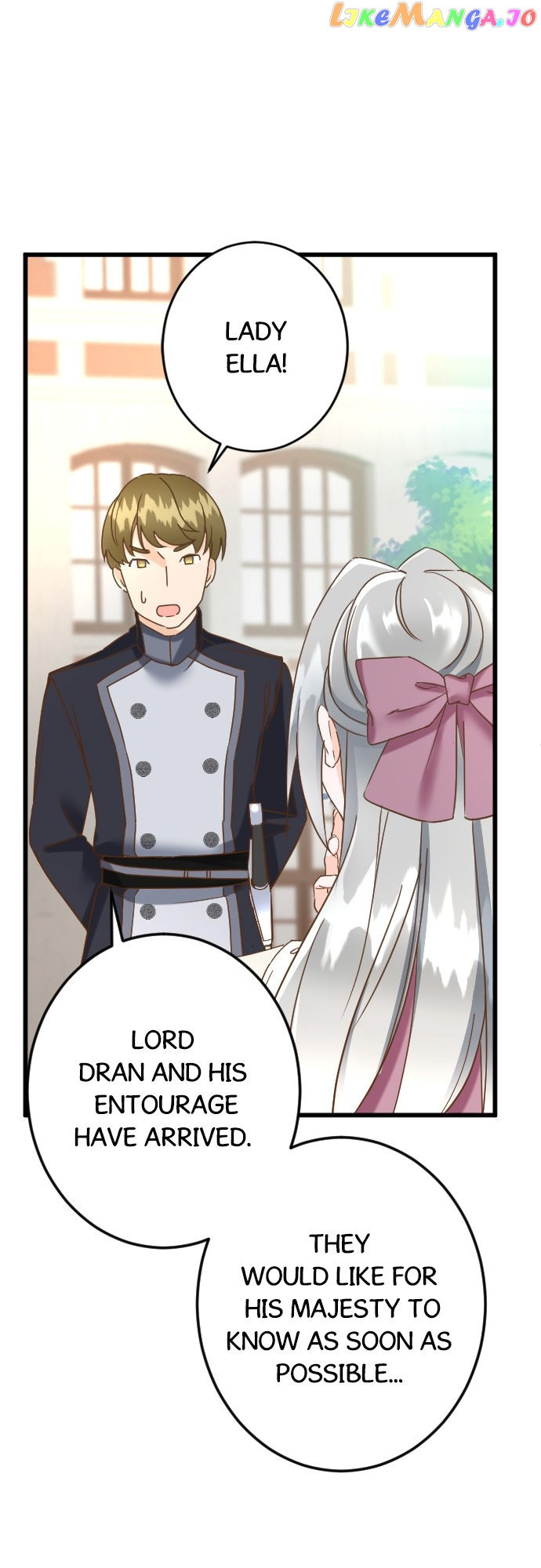 I Refuse to Be Executed a Second Time - Chapter 77 - Page 34