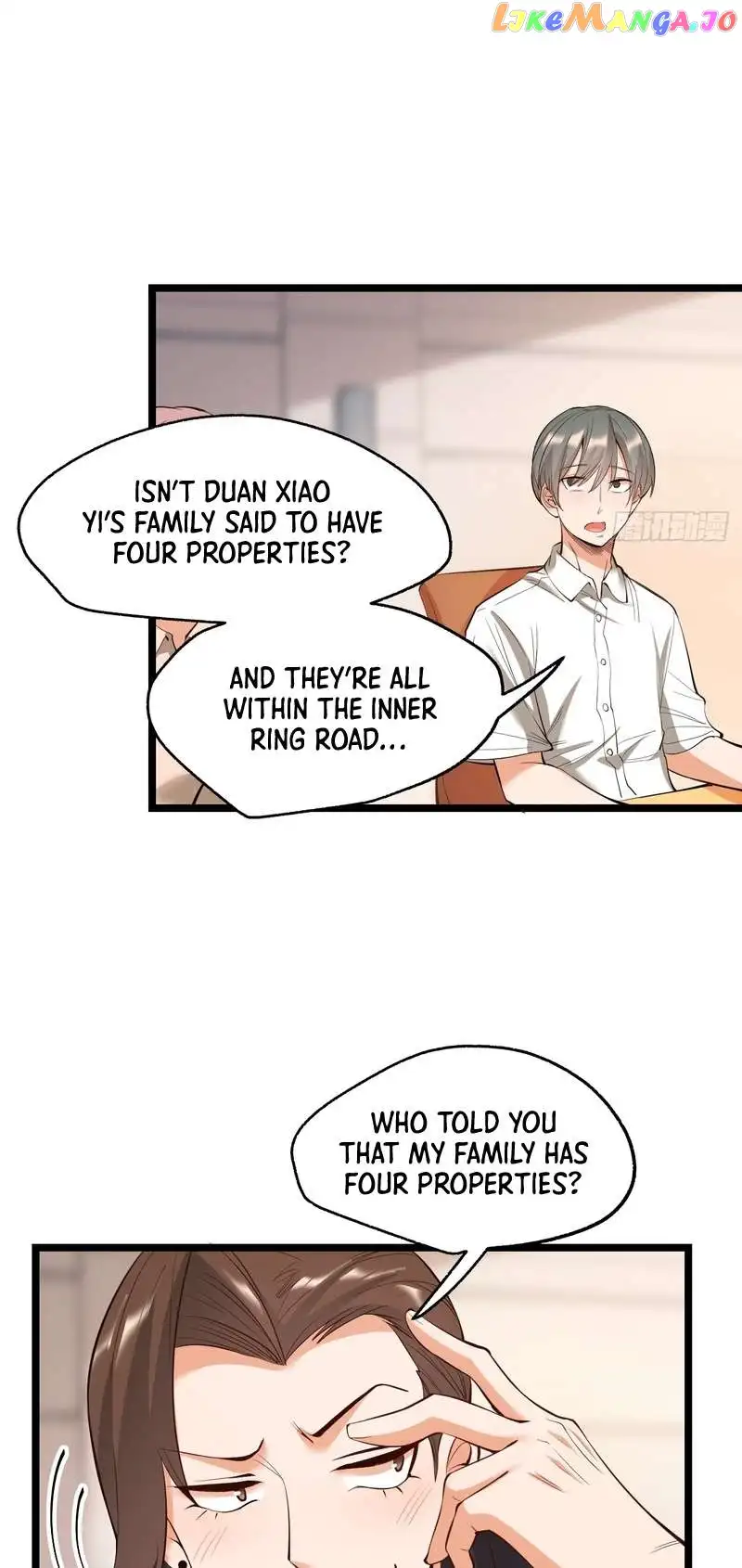 I Regressed to Level Up Instead of Being a Simp - Chapter 13 - Page 31