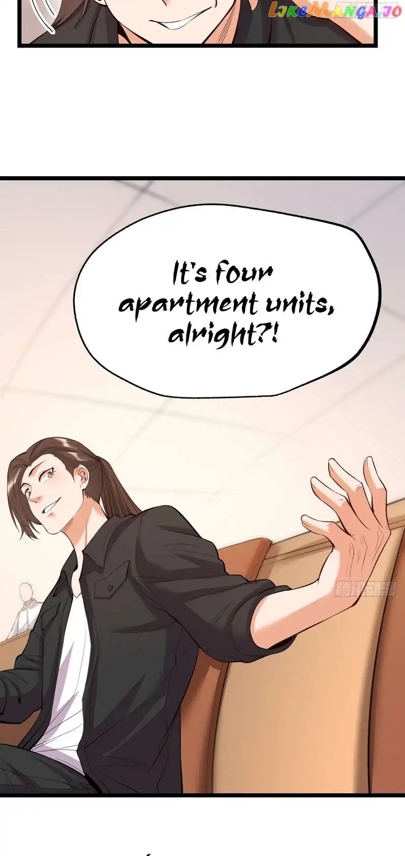 I Regressed to Level Up Instead of Being a Simp - Chapter 13 - Page 32