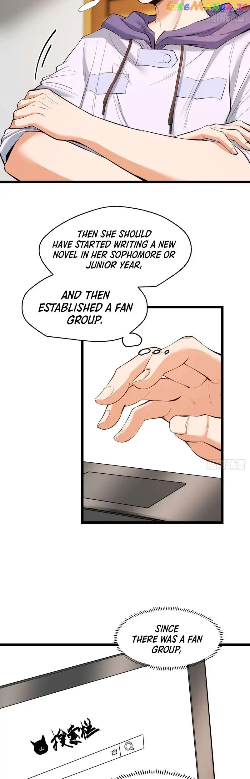 I Regressed to Level Up Instead of Being a Simp - Chapter 13 - Page 8