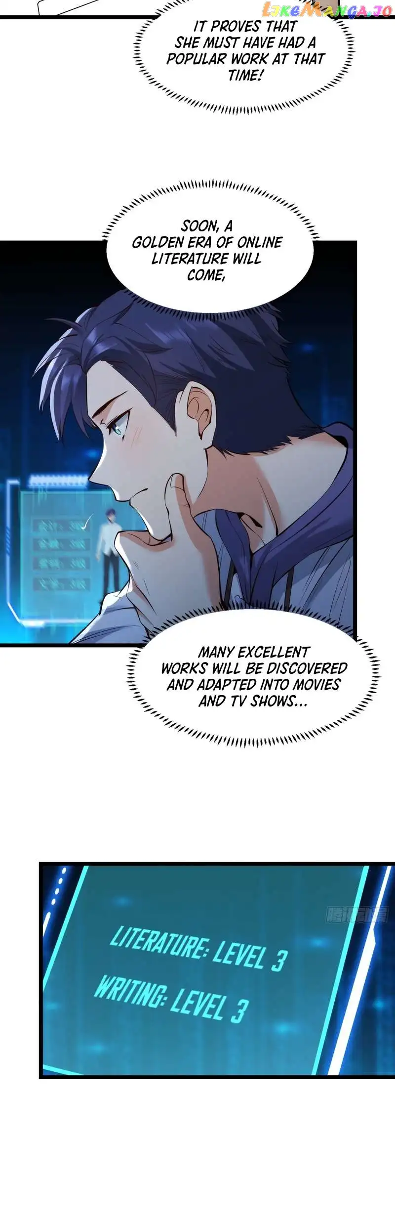 I Regressed to Level Up Instead of Being a Simp - Chapter 13 - Page 9