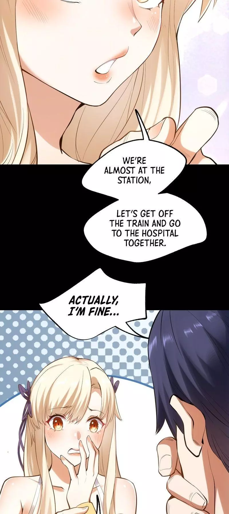 I Regressed to Level Up Instead of Being a Simp - Chapter 2 - Page 32