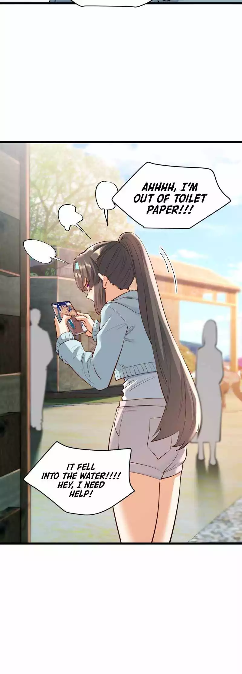 I Regressed to Level Up Instead of Being a Simp - Chapter 21 - Page 24