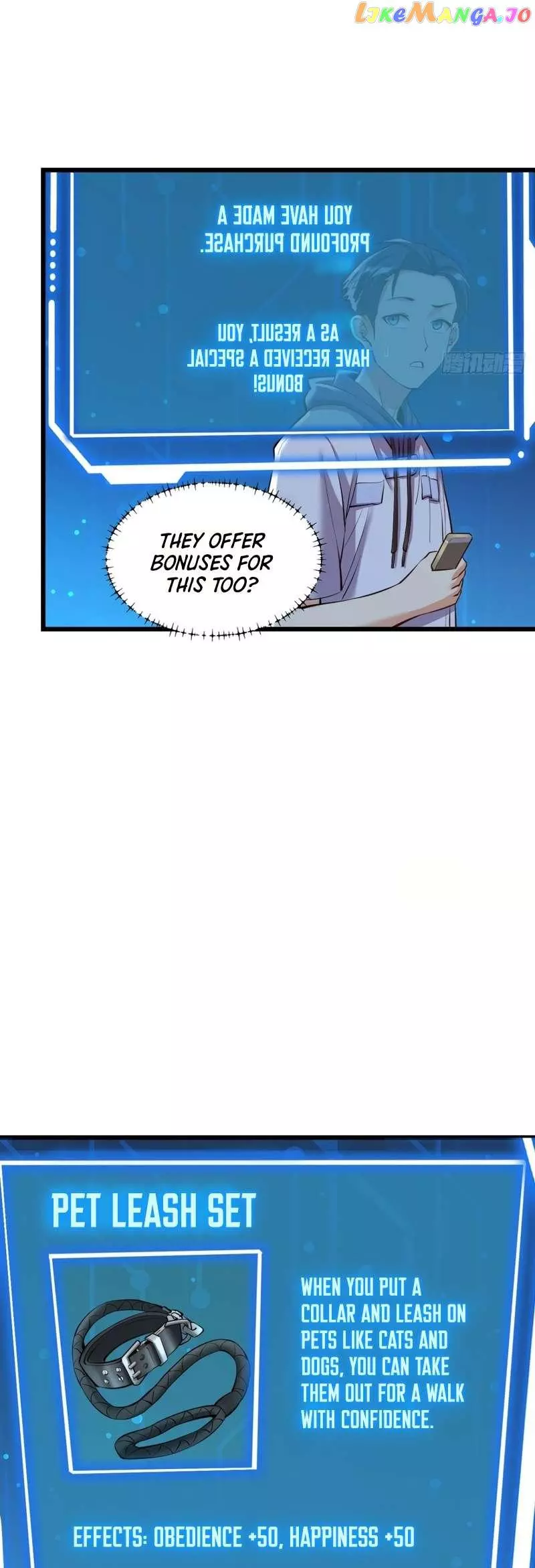 I Regressed to Level Up Instead of Being a Simp - Chapter 23 - Page 29