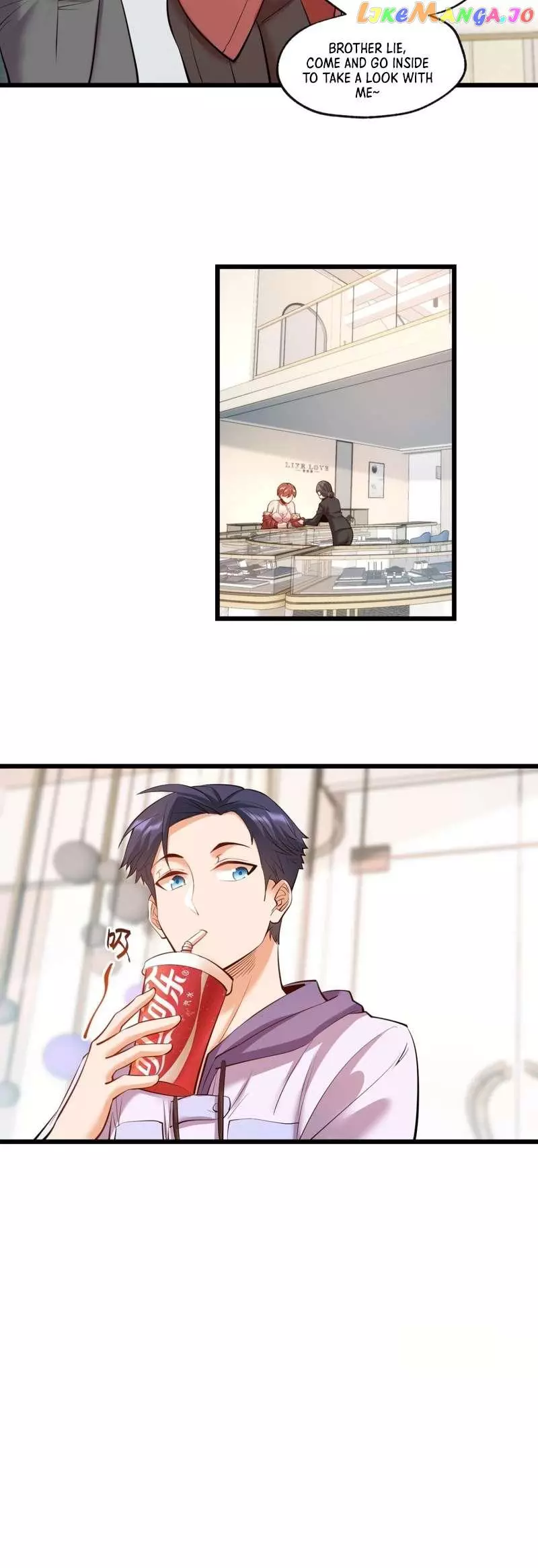 I Regressed to Level Up Instead of Being a Simp - Chapter 23 - Page 24