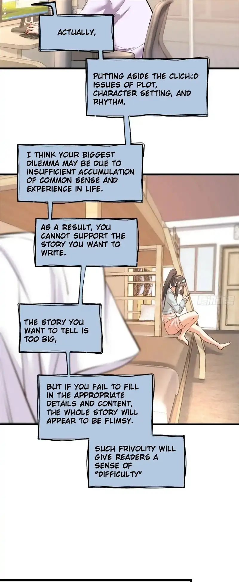 I Regressed to Level Up Instead of Being a Simp - Chapter 24 - Page 21