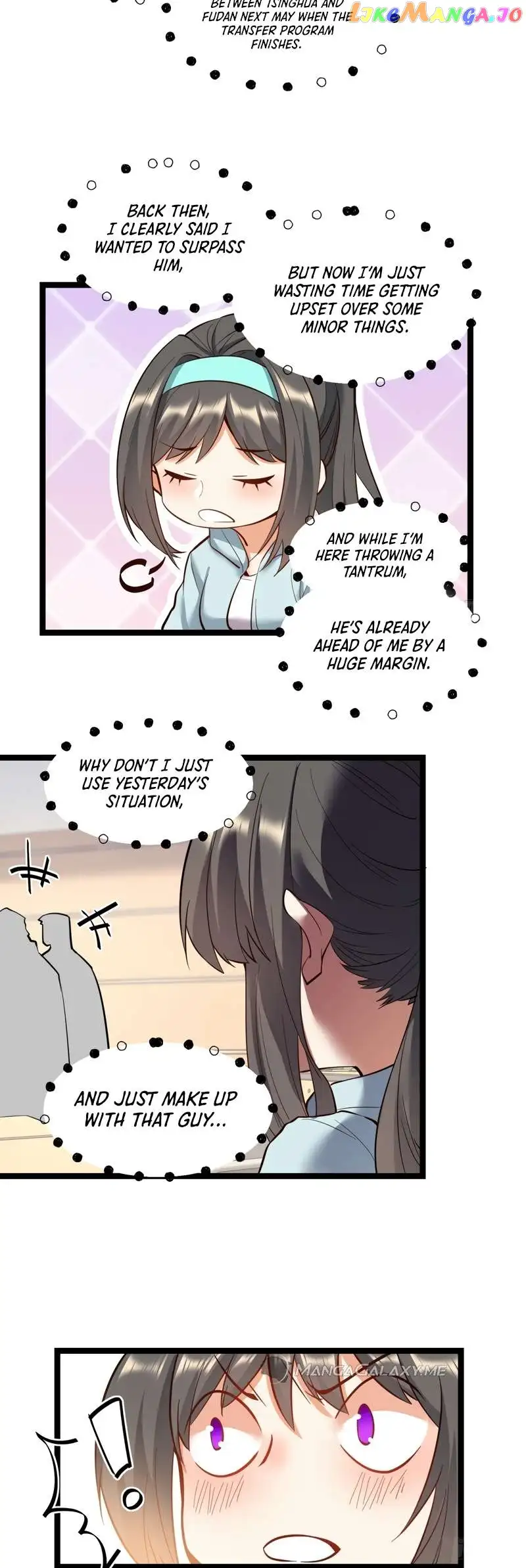 I Regressed to Level Up Instead of Being a Simp - Chapter 35 - Page 11