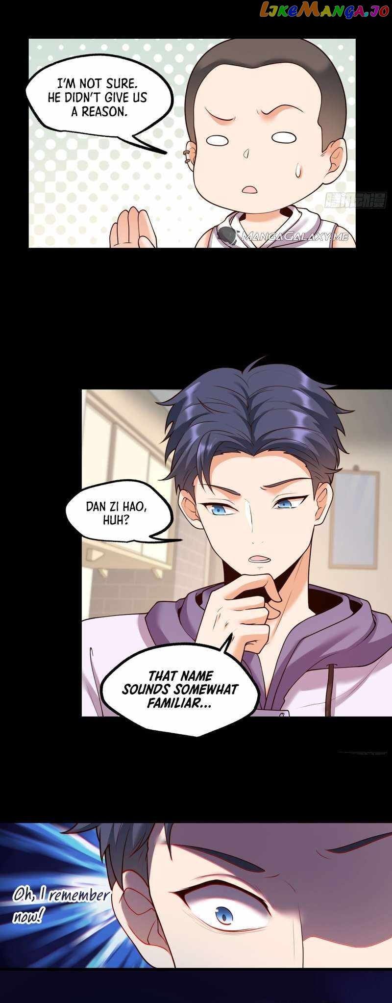 I Regressed to Level Up Instead of Being a Simp - Chapter 52 - Page 16