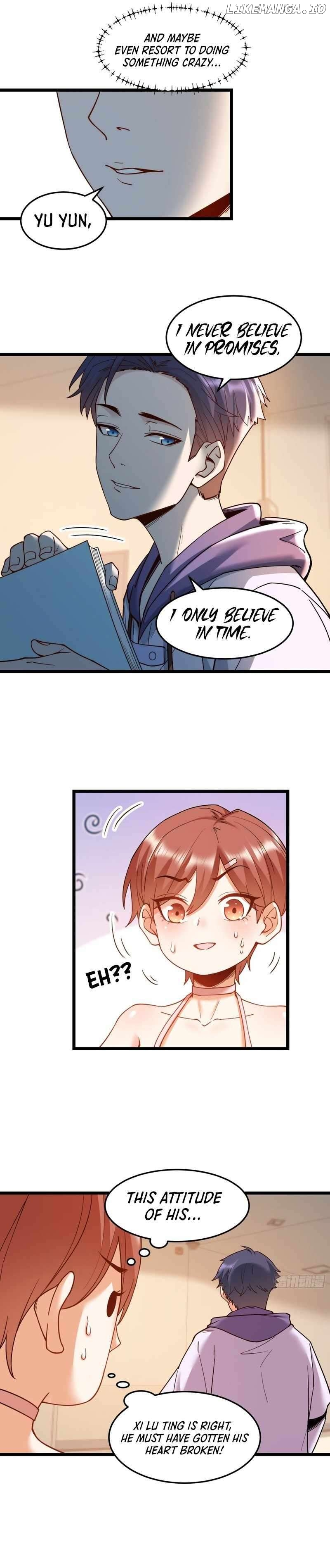 I Regressed to Level Up Instead of Being a Simp - Chapter 56 - Page 4