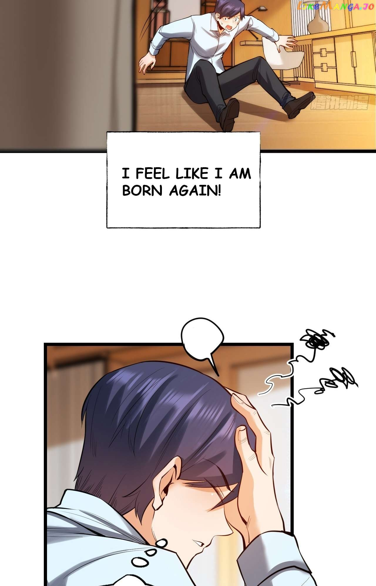 I Regressed to Level Up Instead of Being a Simp - Chapter 6 - Page 107