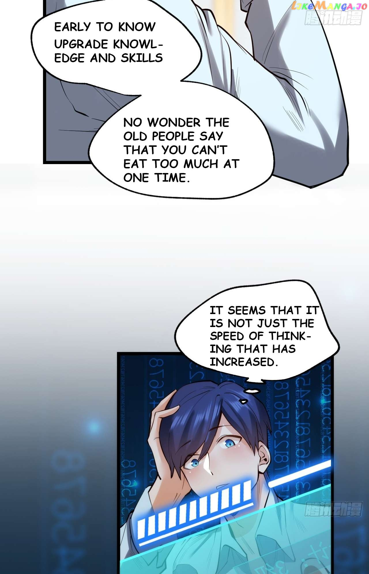 I Regressed to Level Up Instead of Being a Simp - Chapter 6 - Page 108