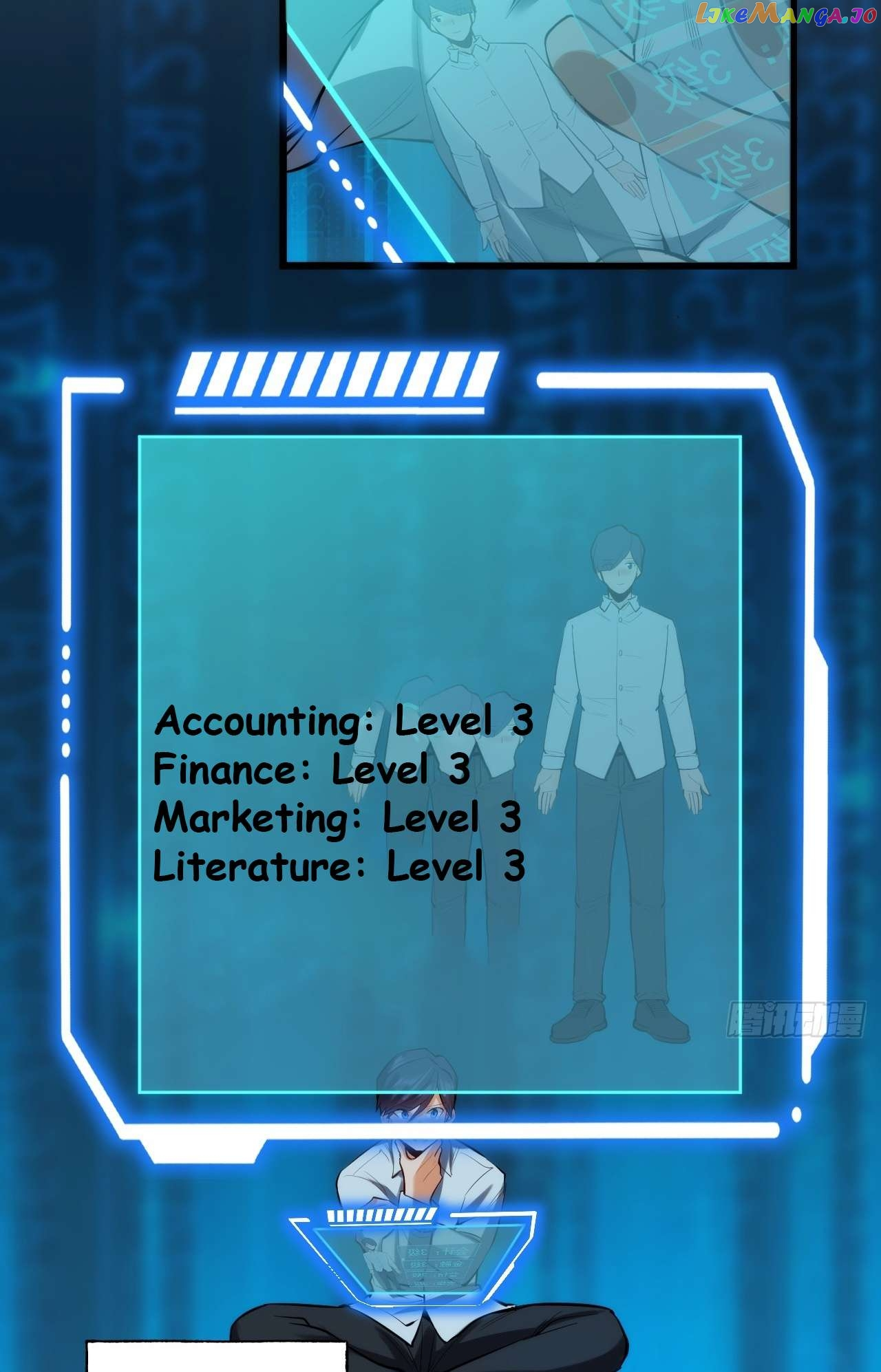 I Regressed to Level Up Instead of Being a Simp - Chapter 6 - Page 109