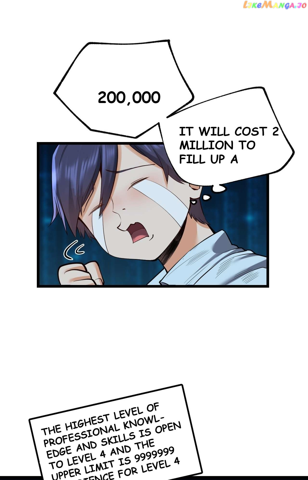 I Regressed to Level Up Instead of Being a Simp - Chapter 6 - Page 116