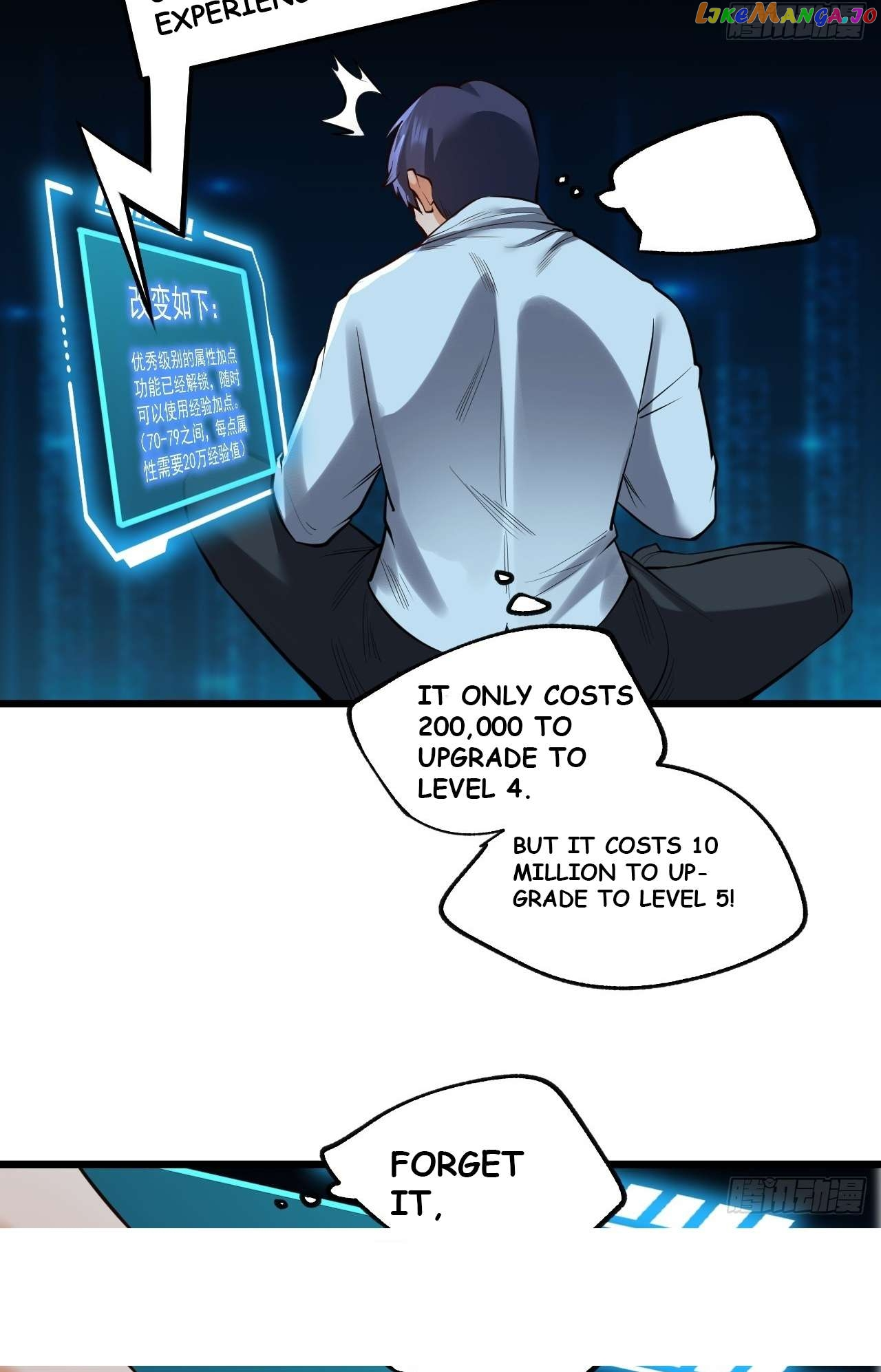 I Regressed to Level Up Instead of Being a Simp - Chapter 6 - Page 117