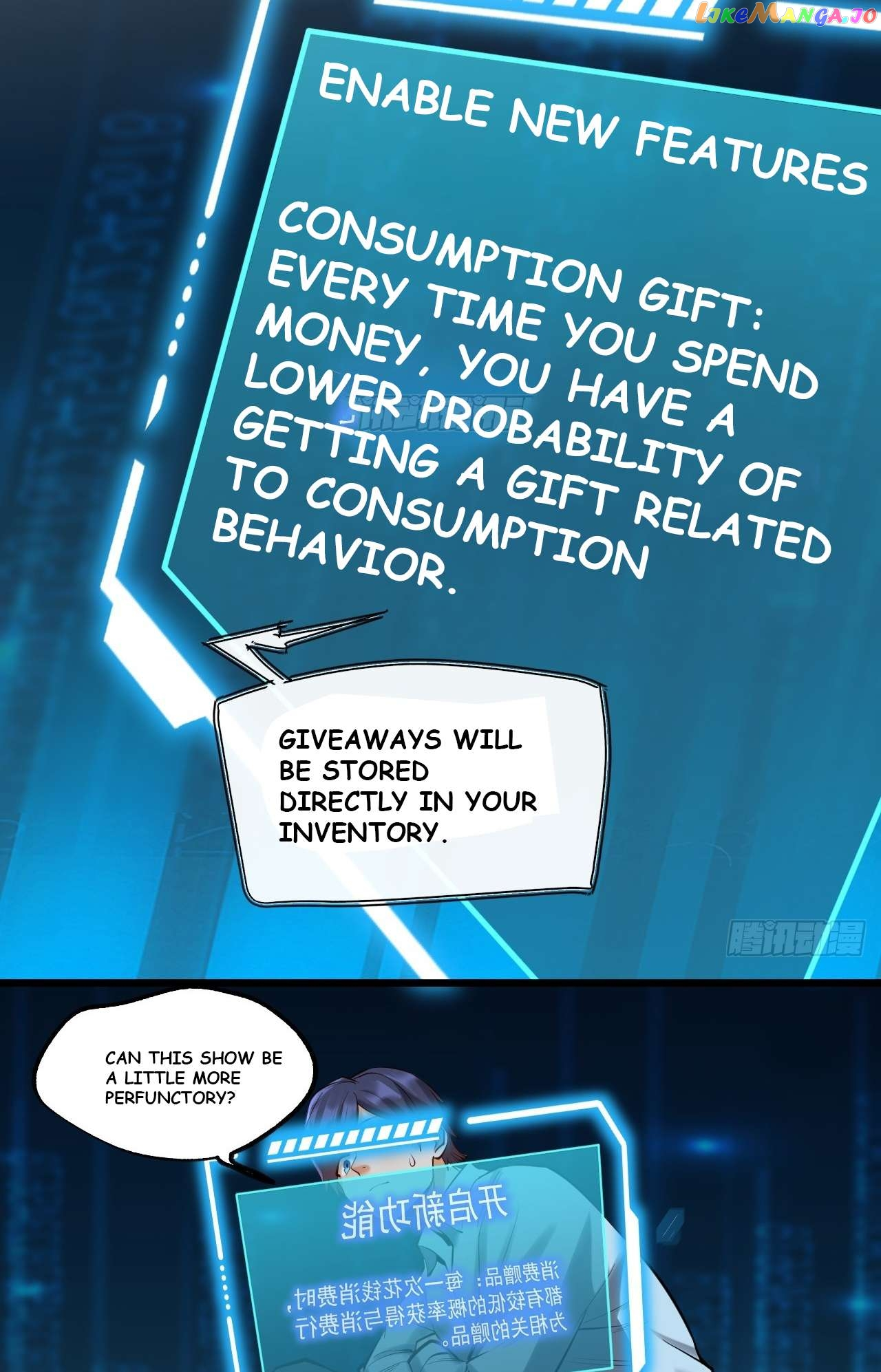 I Regressed to Level Up Instead of Being a Simp - Chapter 6 - Page 119