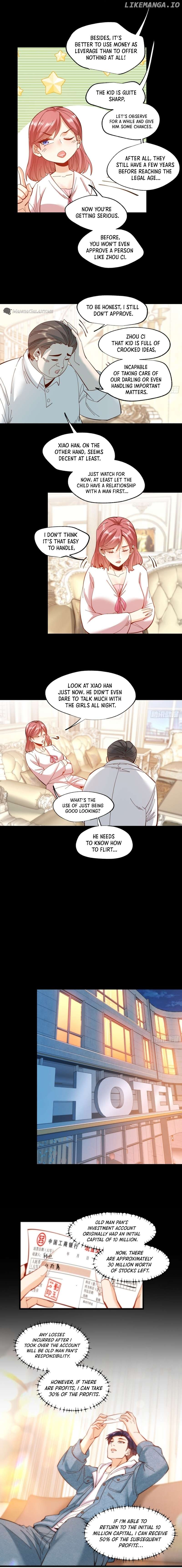 I Regressed to Level Up Instead of Being a Simp - Chapter 76 - Page 3