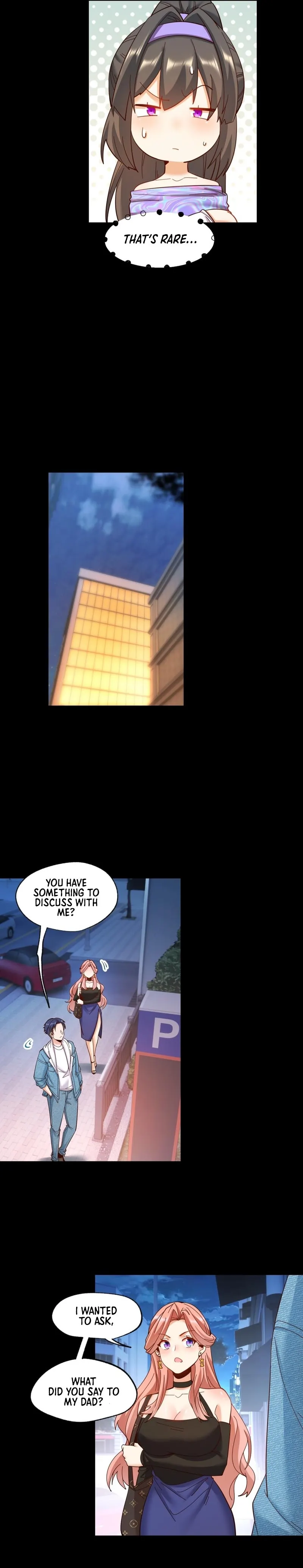 I Regressed to Level Up Instead of Being a Simp - Chapter 82 - Page 4