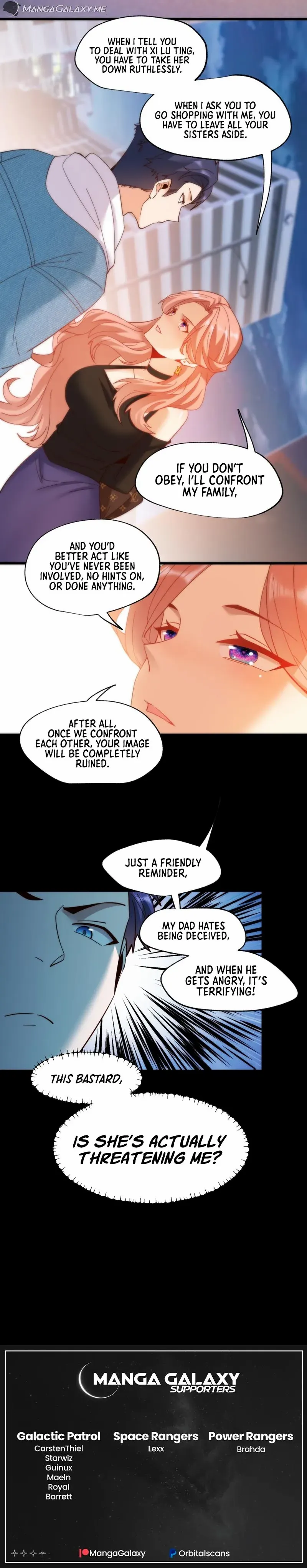 I Regressed to Level Up Instead of Being a Simp - Chapter 82 - Page 11