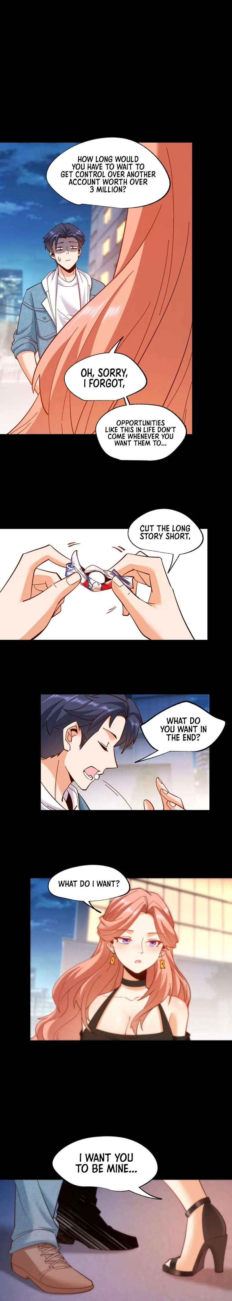 I Regressed to Level Up Instead of Being a Simp - Chapter 82 - Page 10