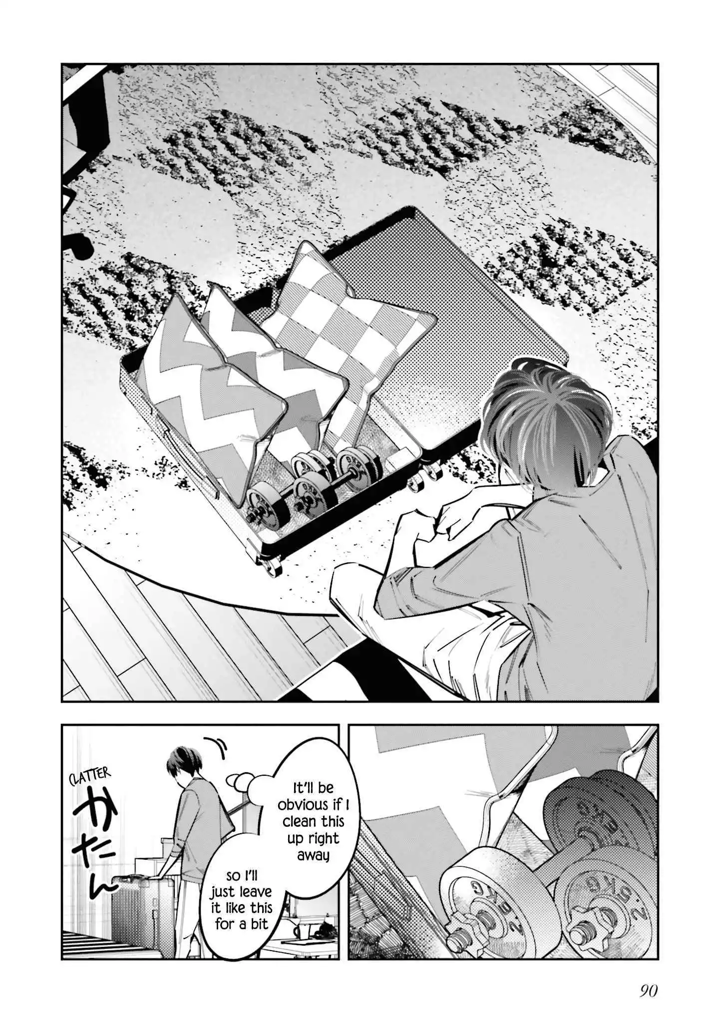 I Reincarnated as the Little Sister of a Death Game Manga's Murd3r Mastermind and Failed - Chapter 12 - Page 22