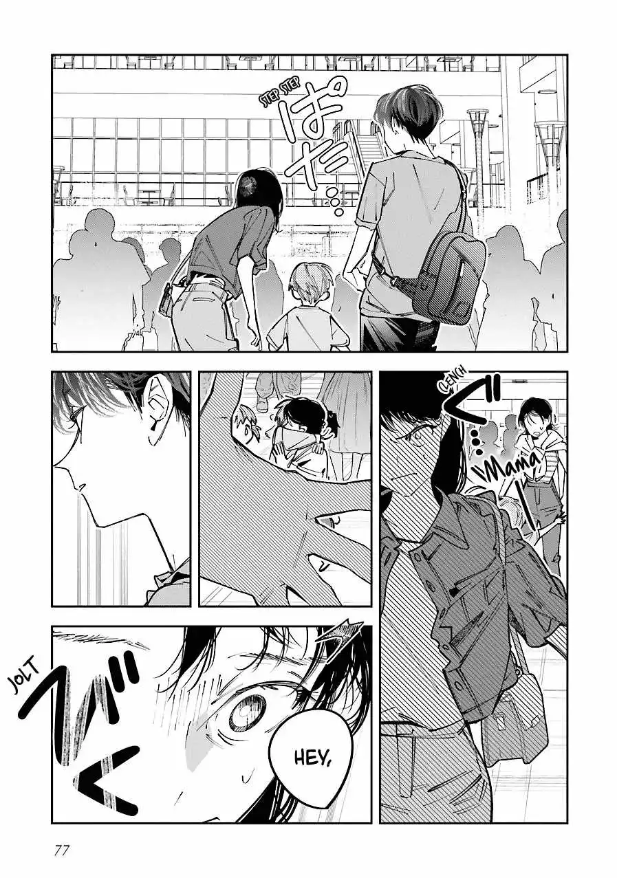 I Reincarnated as the Little Sister of a Death Game Manga's Murd3r Mastermind and Failed - Chapter 16 - Page 9