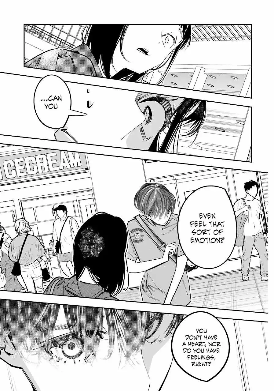 I Reincarnated as the Little Sister of a Death Game Manga's Murd3r Mastermind and Failed - Chapter 16 - Page 11