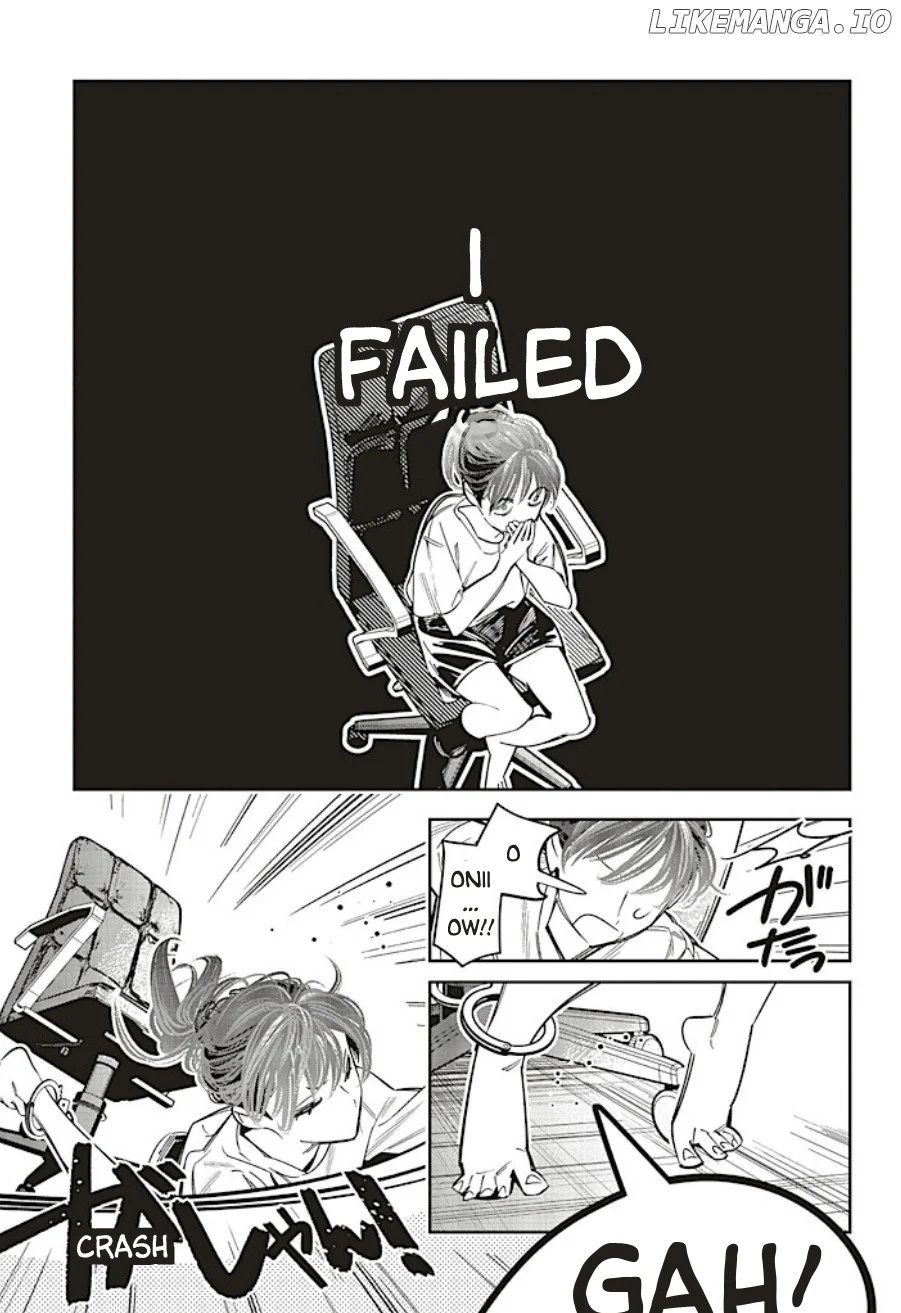 I Reincarnated as the Little Sister of a Death Game Manga's Murder Mastermind and Failed - Chapter 22.2 - Page 4
