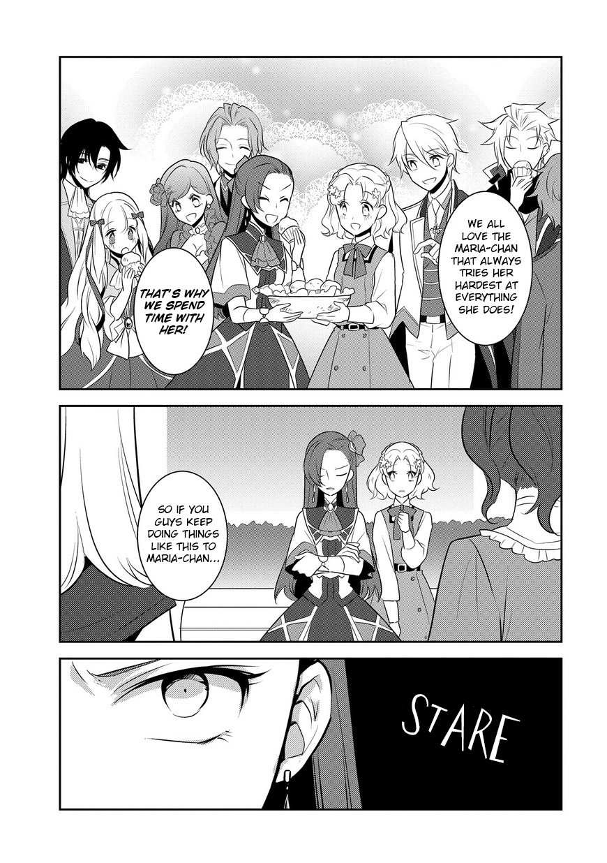 I Reincarnated into an Otome Game as a Villainess With Only Destruction Flags... - Chapter 10 - Page 20