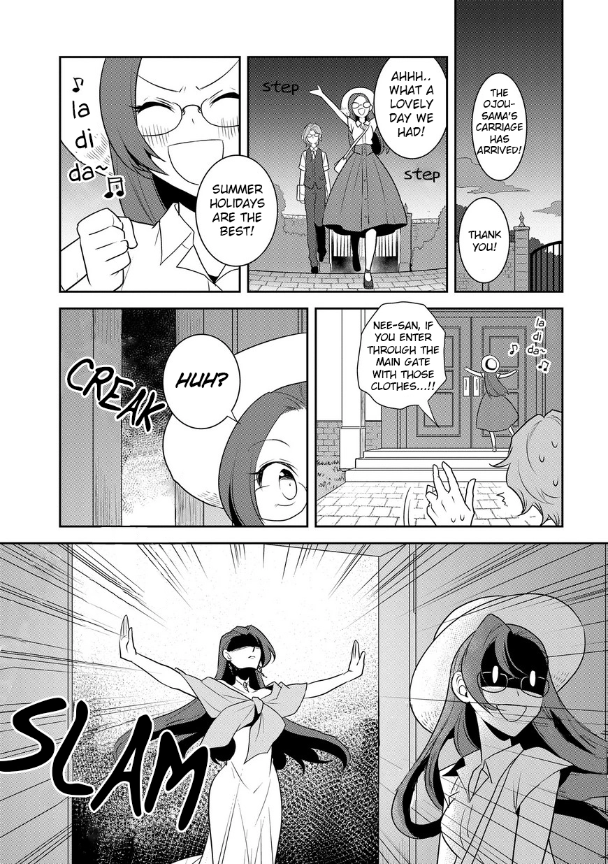 I Reincarnated into an Otome Game as a Villainess With Only Destruction Flags... - Chapter 11 - Page 20