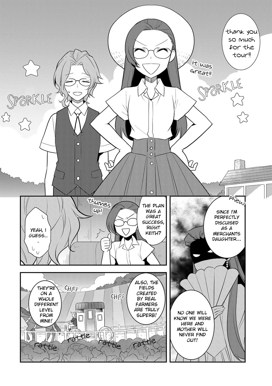 I Reincarnated into an Otome Game as a Villainess With Only Destruction Flags... - Chapter 11 - Page 7