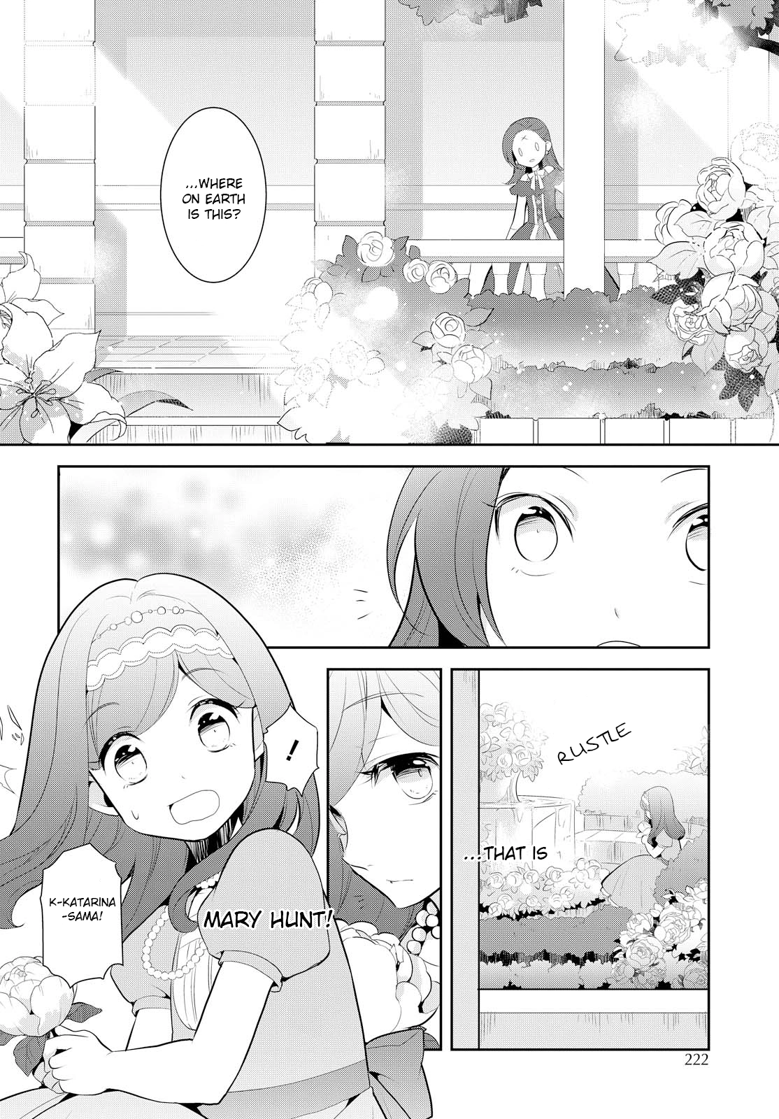 I Reincarnated into an Otome Game as a Villainess With Only Destruction Flags... - Chapter 3 - Page 13