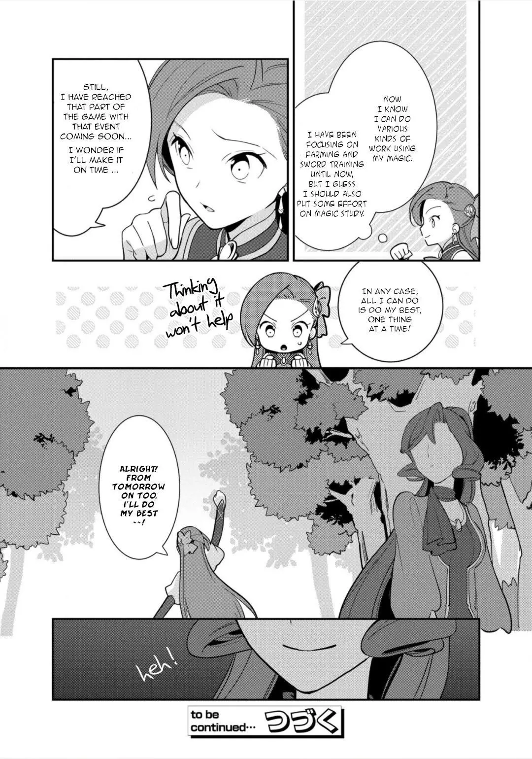 I Reincarnated into an Otome Game as a Villainess With Only Destruction Flags... In a Dire Situation!? Verge of Destruction Arc - Chapter 16 - Page 24