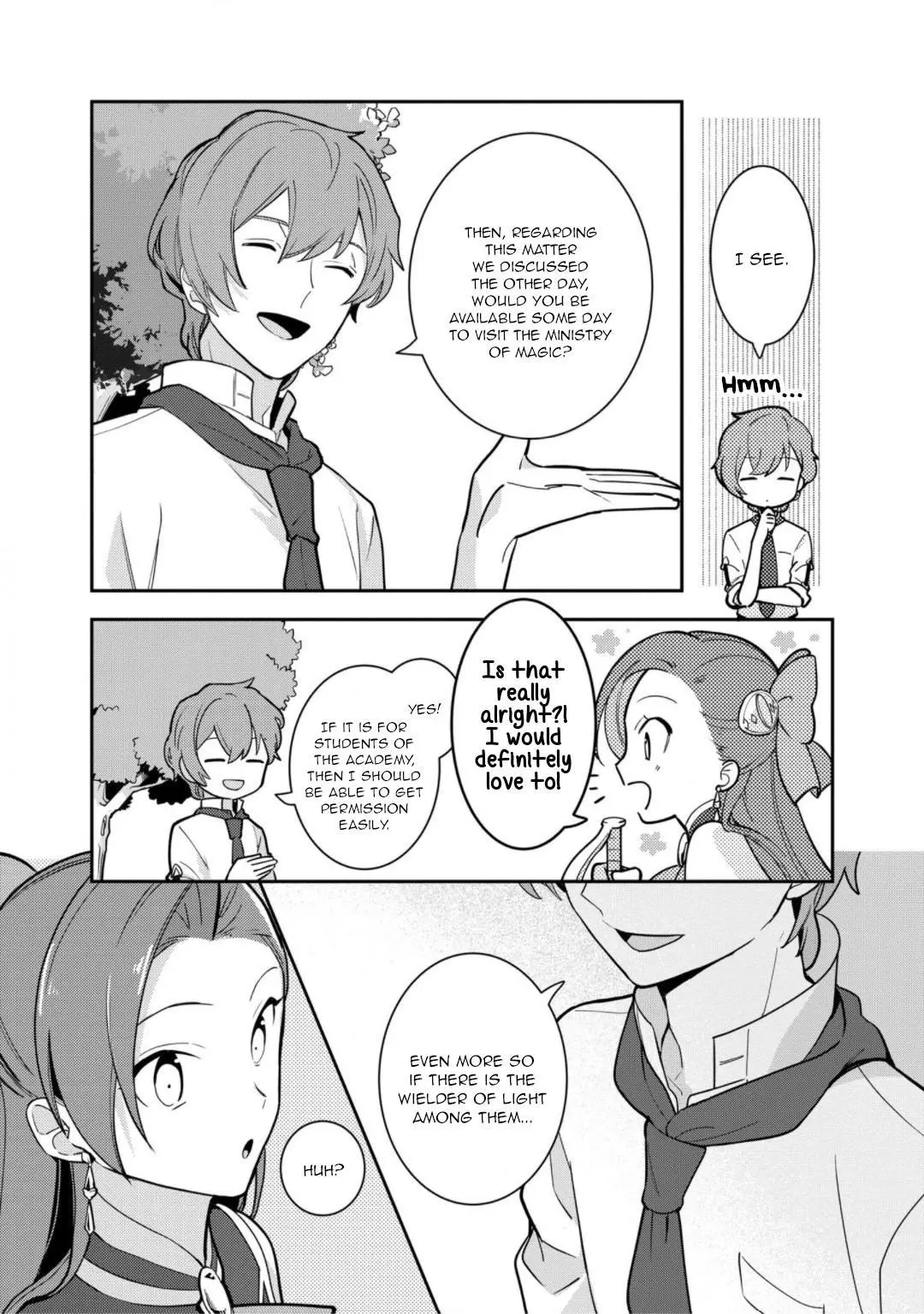 I Reincarnated into an Otome Game as a Villainess With Only Destruction Flags... In a Dire Situation!? Verge of Destruction Arc - Chapter 16 - Page 4