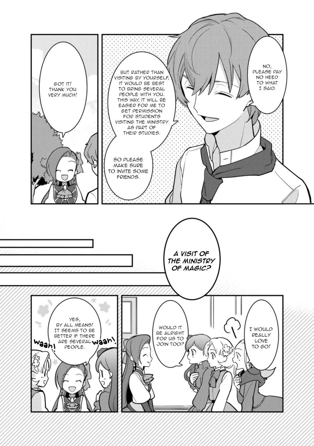 I Reincarnated into an Otome Game as a Villainess With Only Destruction Flags... In a Dire Situation!? Verge of Destruction Arc - Chapter 16 - Page 5
