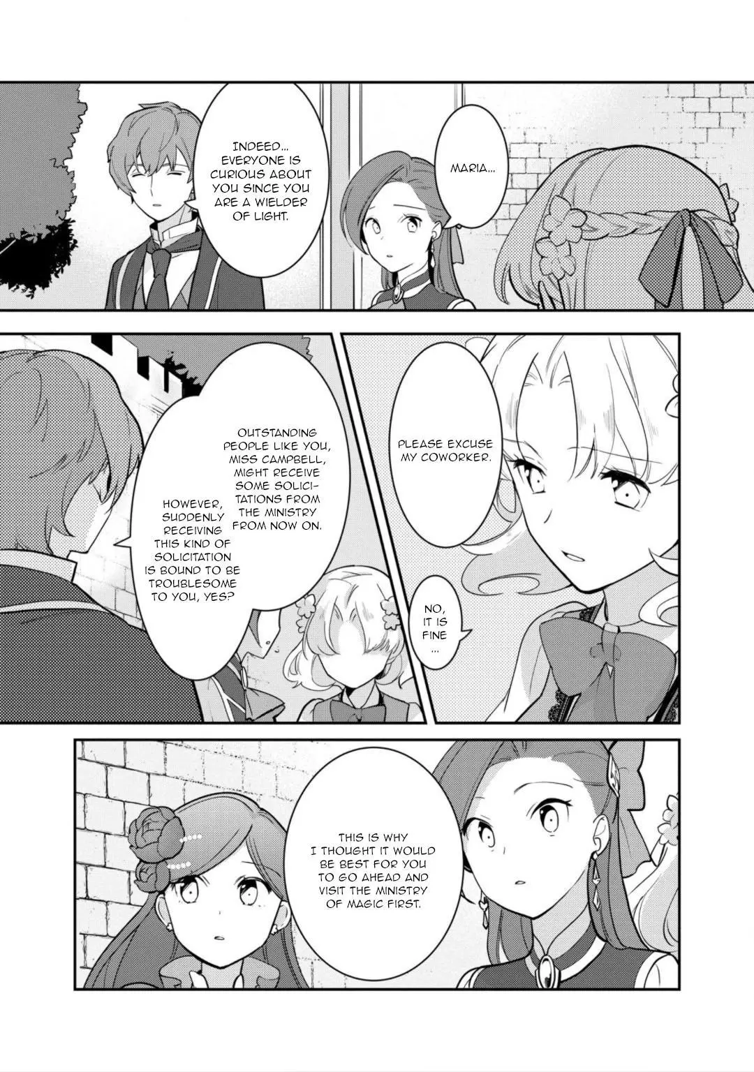 I Reincarnated into an Otome Game as a Villainess With Only Destruction Flags... In a Dire Situation!? Verge of Destruction Arc - Chapter 16 - Page 12