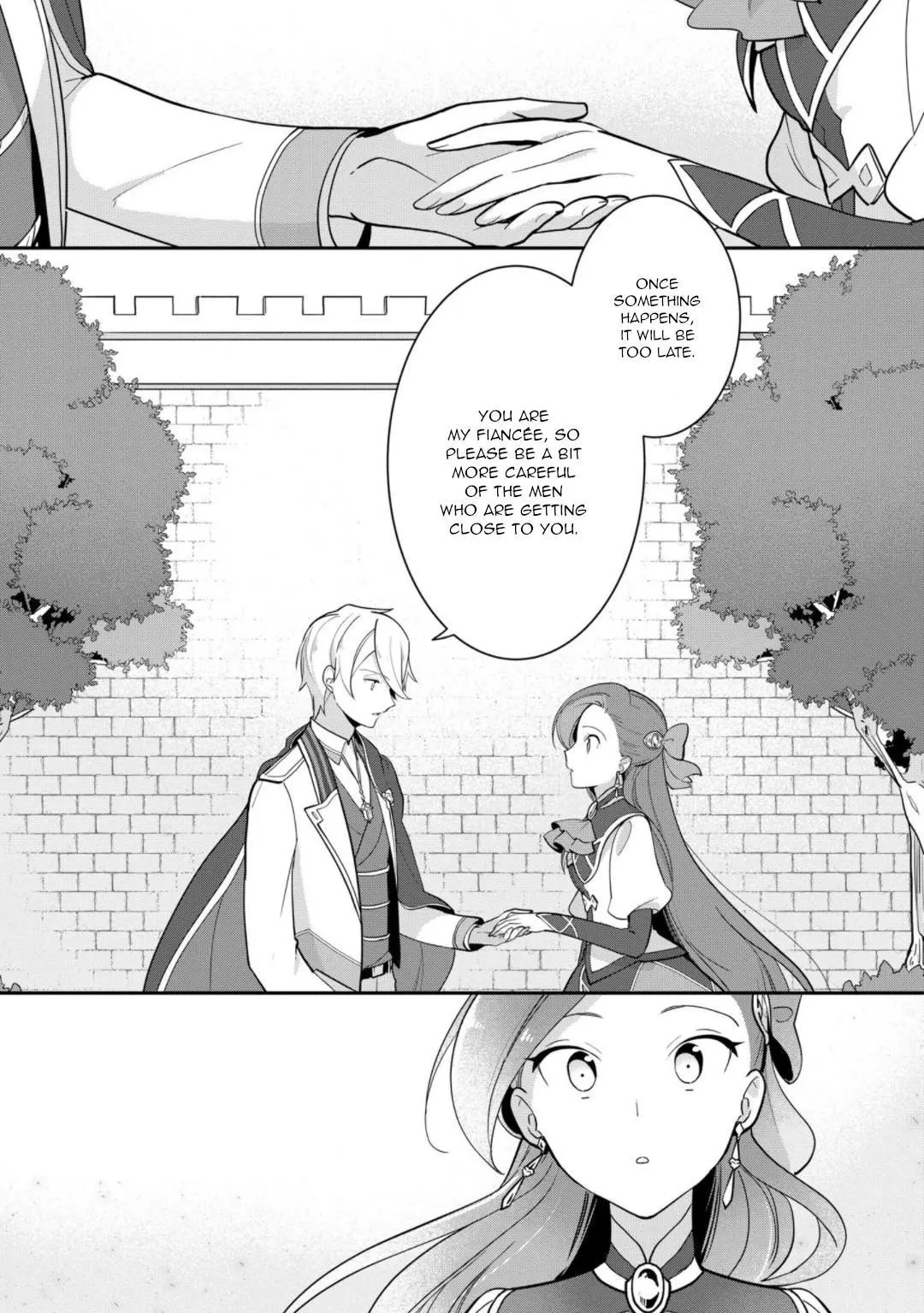 I Reincarnated into an Otome Game as a Villainess With Only Destruction Flags... In a Dire Situation!? Verge of Destruction Arc - Chapter 16 - Page 20
