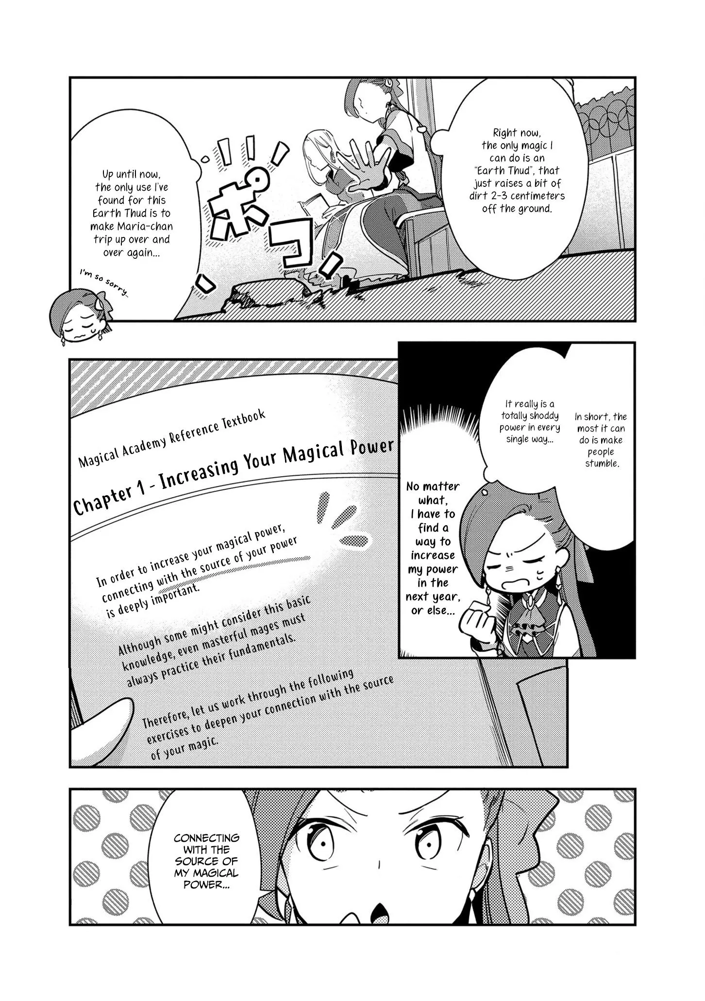 I Reincarnated into an Otome Game as a Villainess With Only Destruction Flags... In a Dire Situation!? Verge of Destruction Arc - Chapter 4 - Page 10