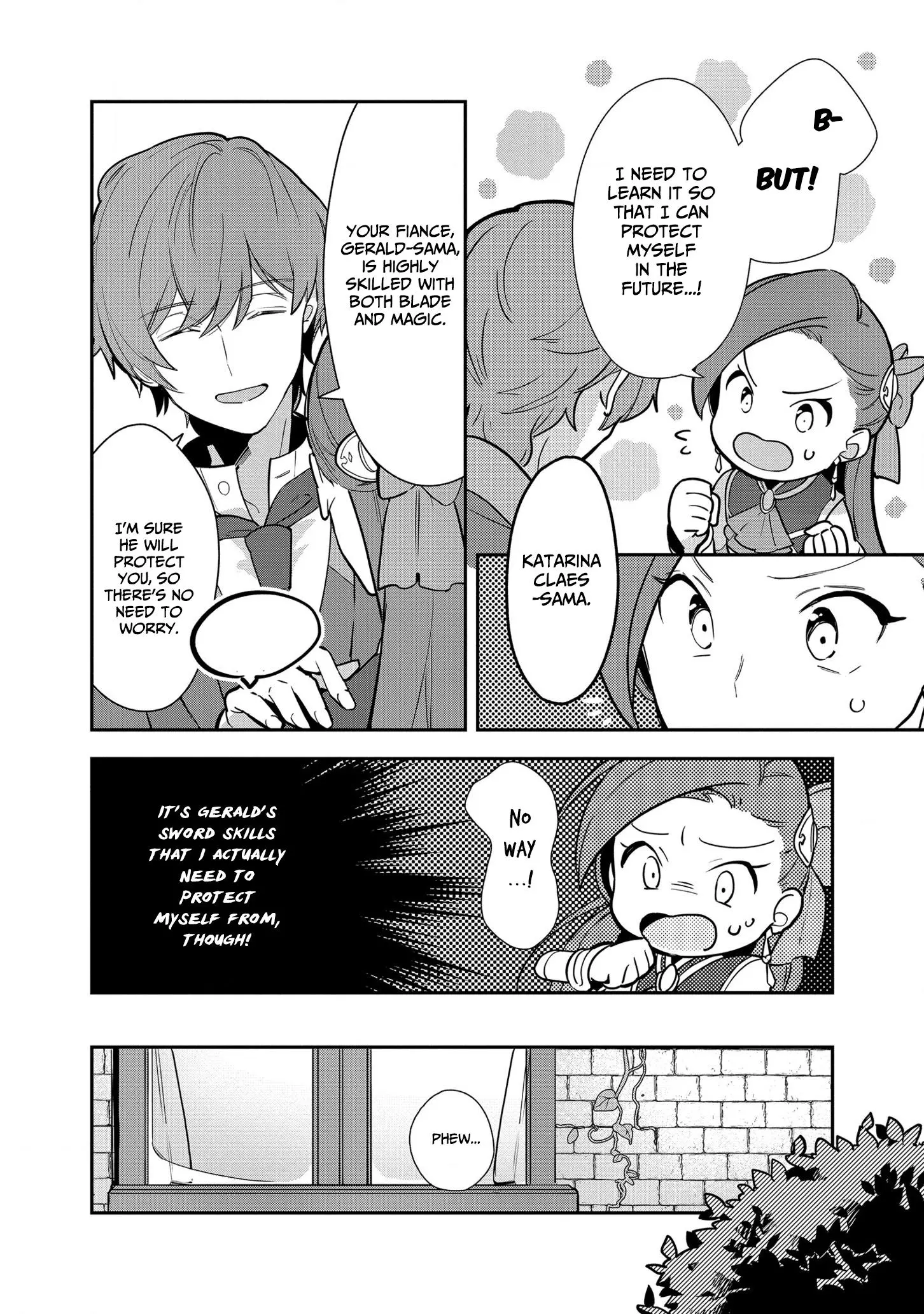 I Reincarnated into an Otome Game as a Villainess With Only Destruction Flags... In a Dire Situation!? Verge of Destruction Arc - Chapter 7 - Page 19