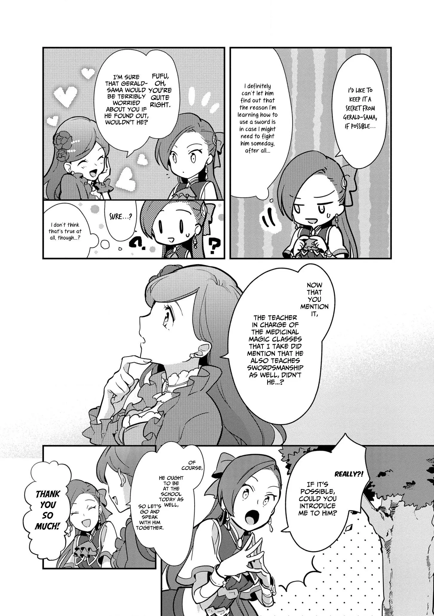 I Reincarnated into an Otome Game as a Villainess With Only Destruction Flags... In a Dire Situation!? Verge of Destruction Arc - Chapter 7 - Page 9