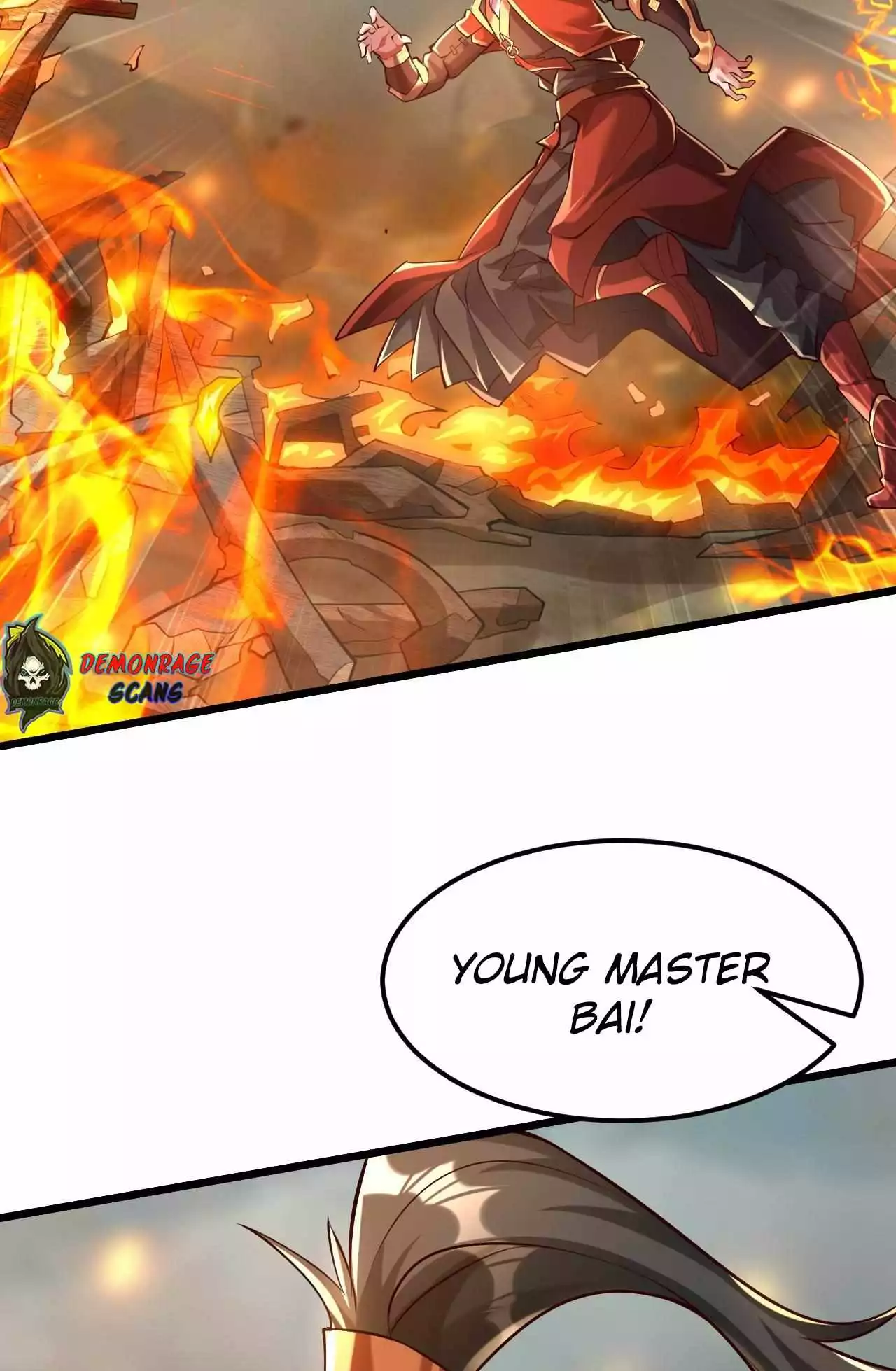 I Scared the Divine Lord as I handed over the Ancient Immortal Pill - Chapter 13 - Page 5