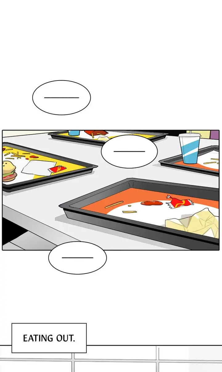 I See You - Chapter 28 - Page 1