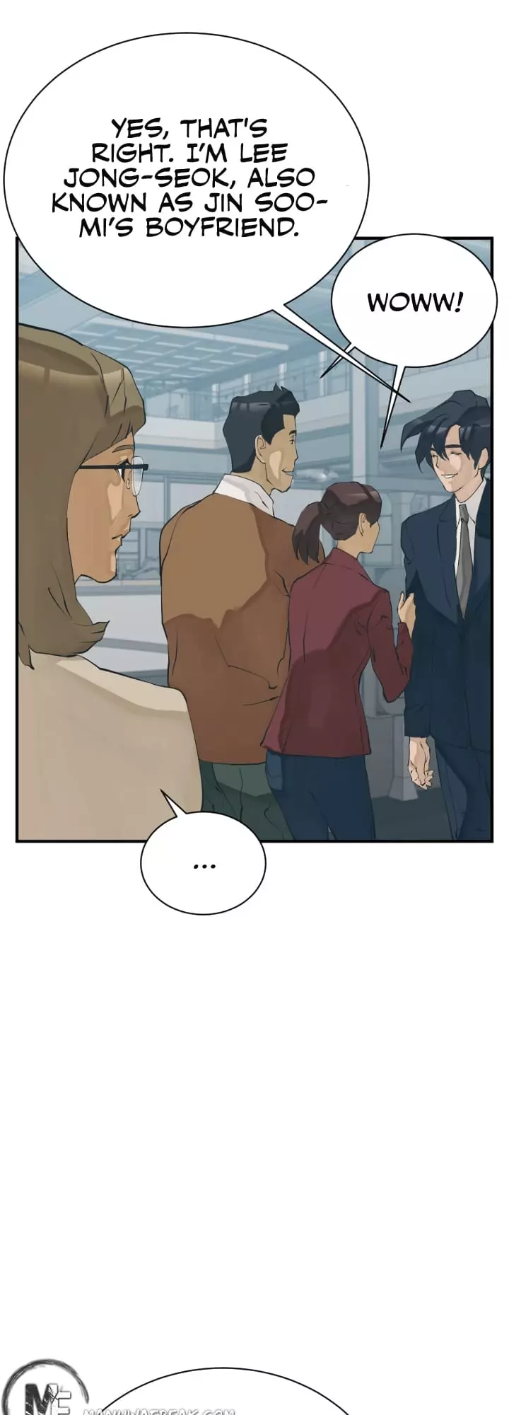 I Stack Experience Through Reading Books - Chapter 144 - Page 38