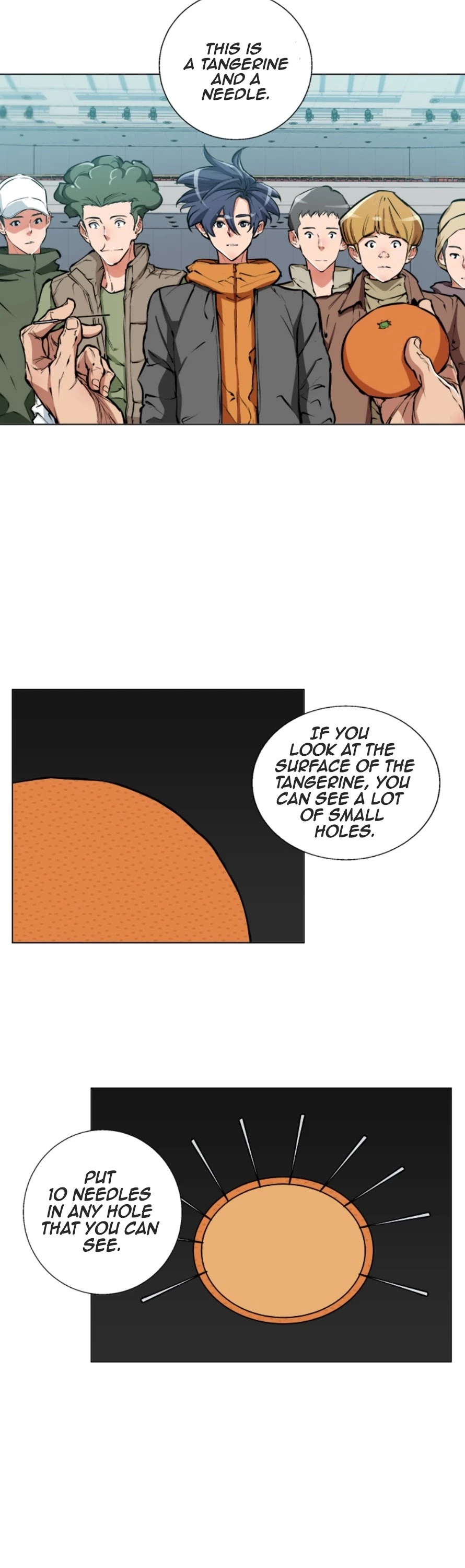 I Stack Experience Through Reading Books - Chapter 56 - Page 1