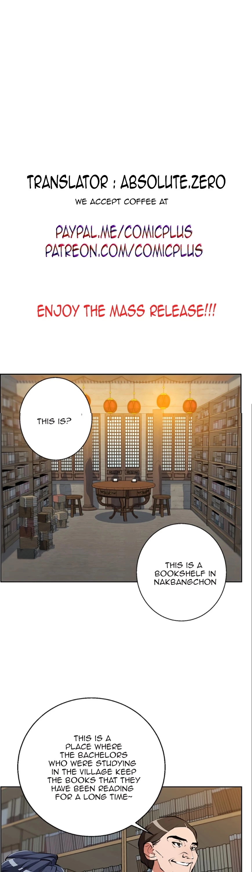 I Stack Experience Through Reading Books - Chapter 82 - Page 1