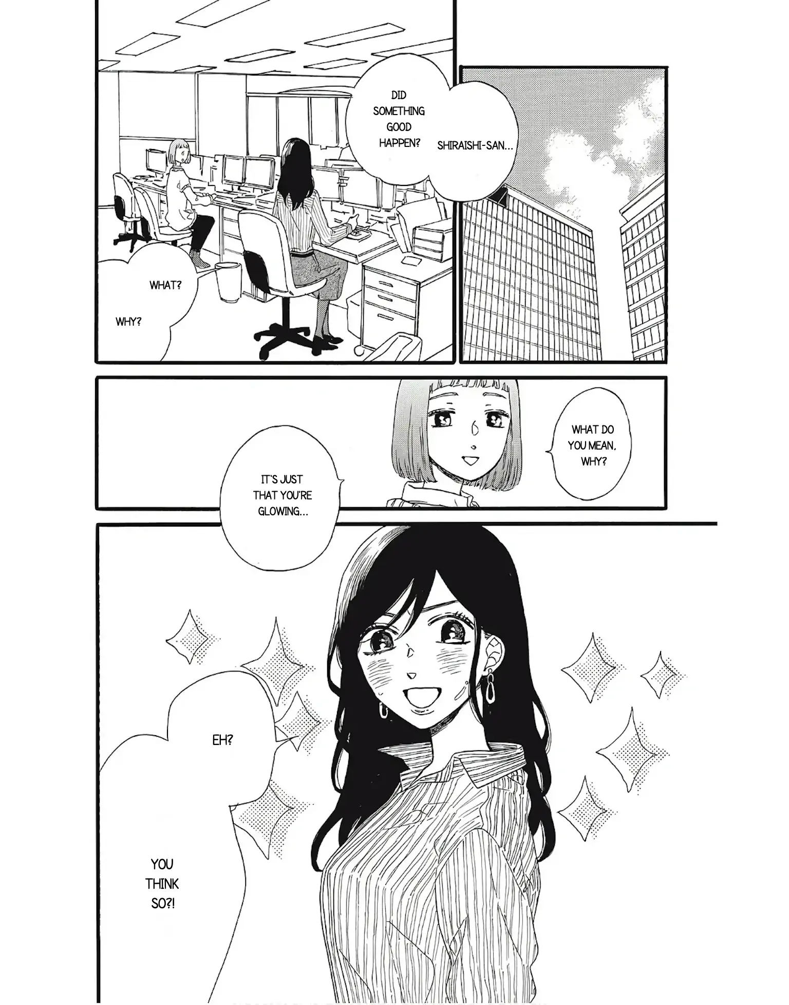 I Want To Break Up With The Man I Love - Chapter 2.1 - Page 10