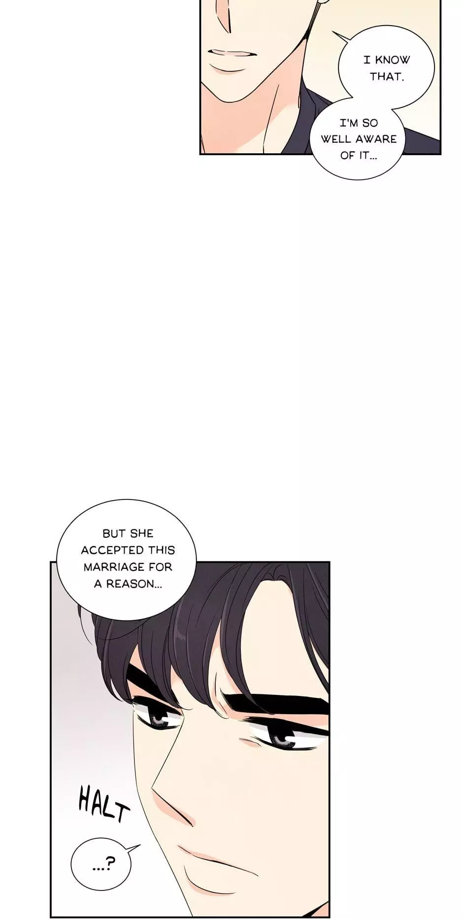 I want to do it, even if it hurts - Chapter 34 - Page 23