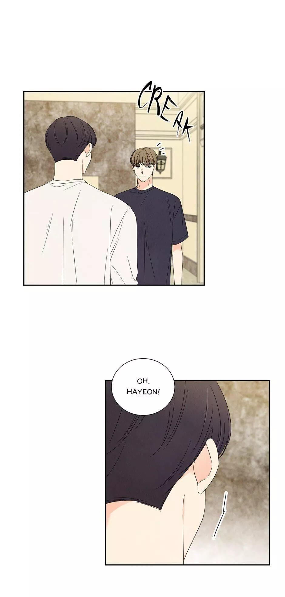 I want to do it, even if it hurts - Chapter 34 - Page 34